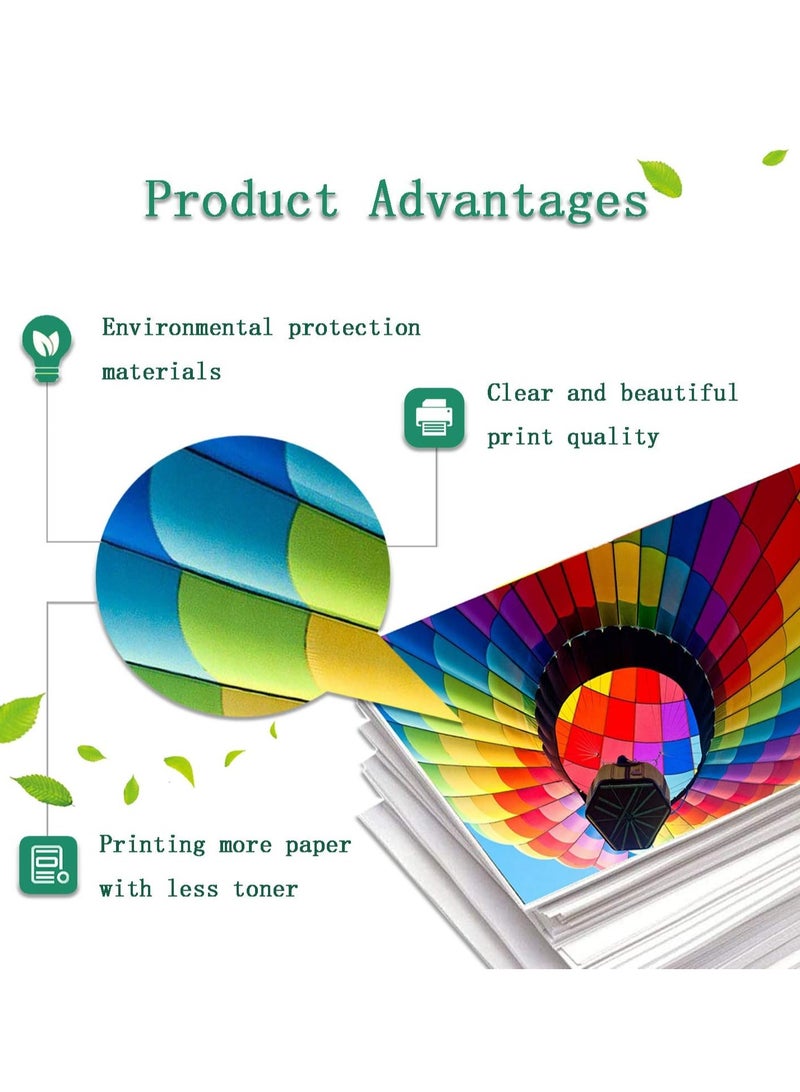 DW Compatible Toner Cartridge Replacement for HP 85A CE285A HP 35A CB435A Use for HP Laserjet Pro M1132 M1210 M1212nf M1214nfh M1217nfw P1100 P1102 P1109w P1005 P1006 P1102W - Image 5