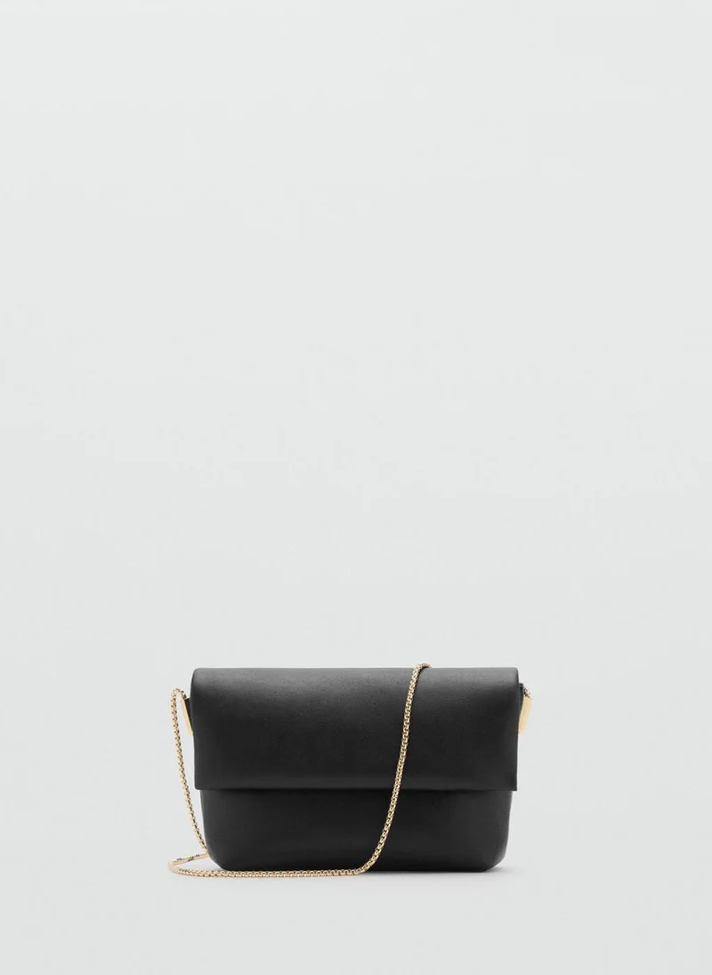 مانجو Crossbody Envelope-Style Bag