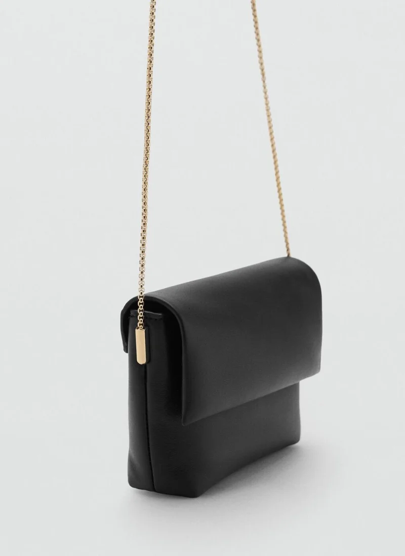 مانجو Crossbody Envelope-Style Bag
