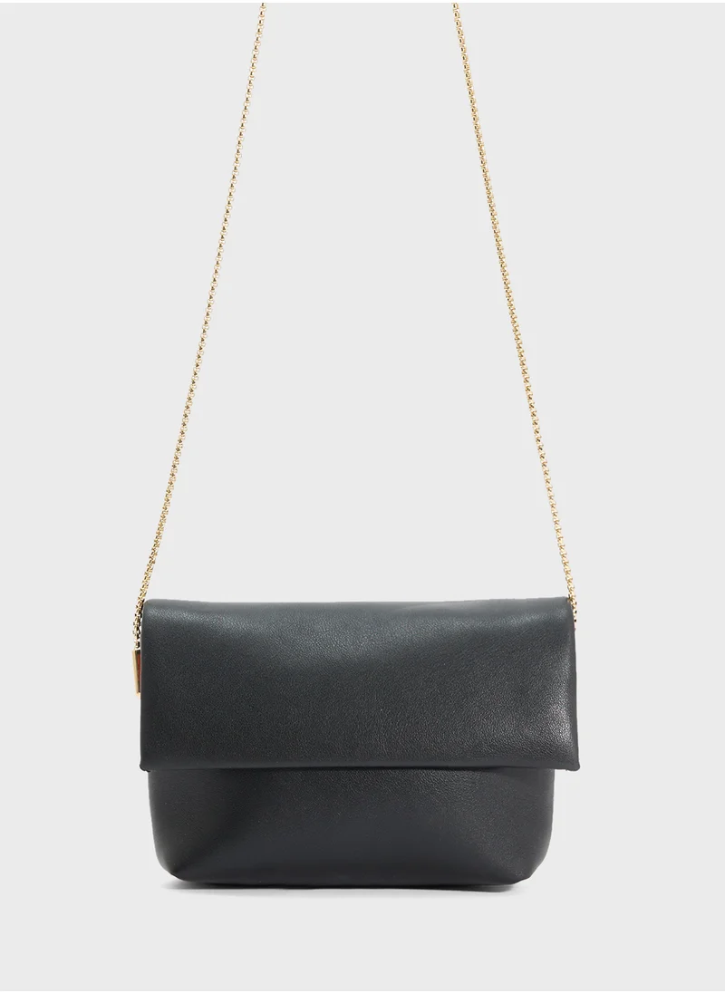 MANGO Crossbody Envelope-Style Bag