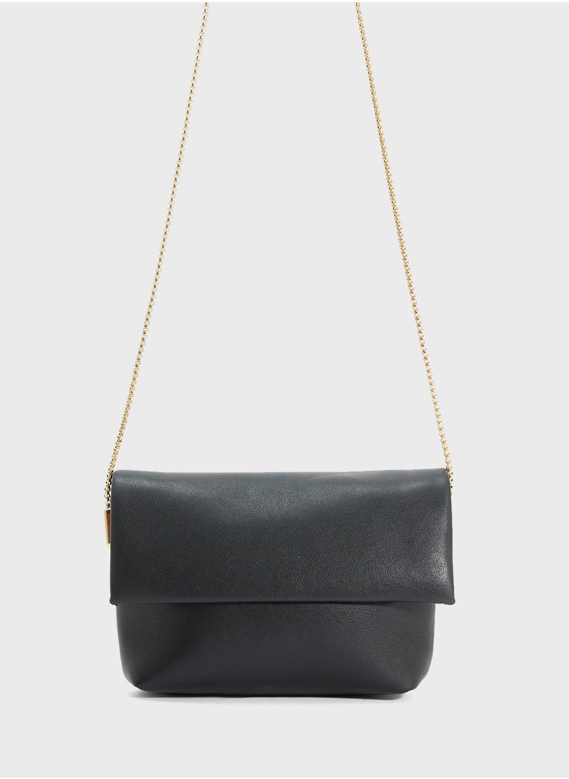 MANGO Crossbody Envelope-Style Bag  - Image 1