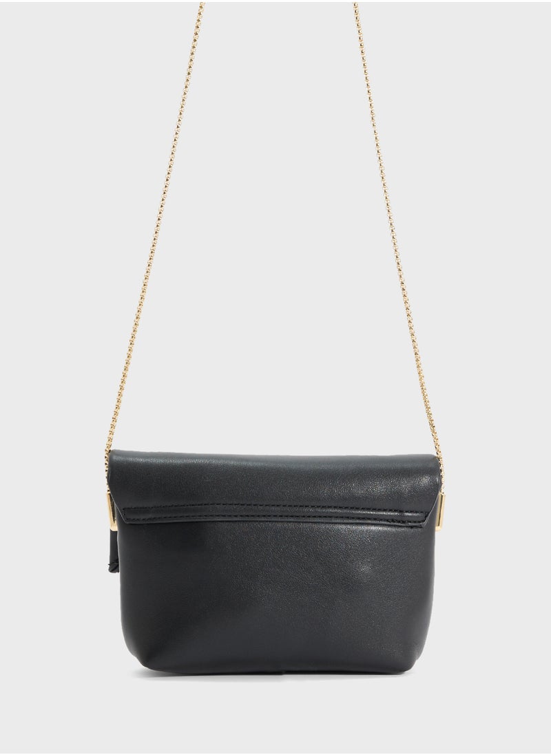 MANGO Crossbody Envelope-Style Bag  - Image 2