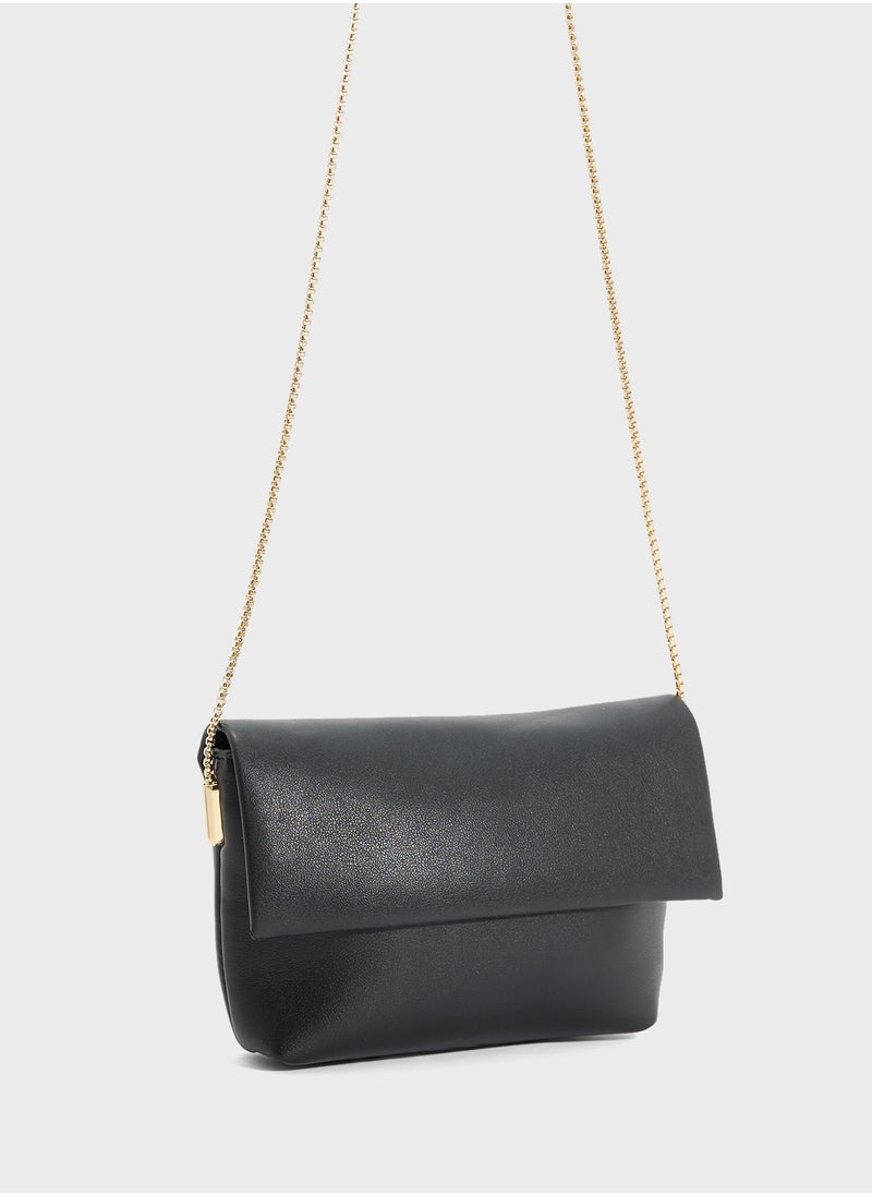 MANGO Crossbody Envelope-Style Bag  - Image 3