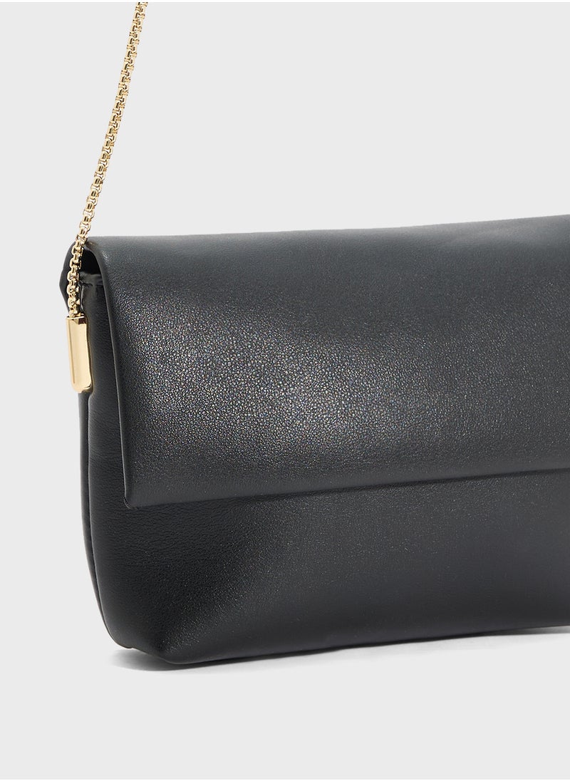 MANGO Crossbody Envelope-Style Bag  - Image 4