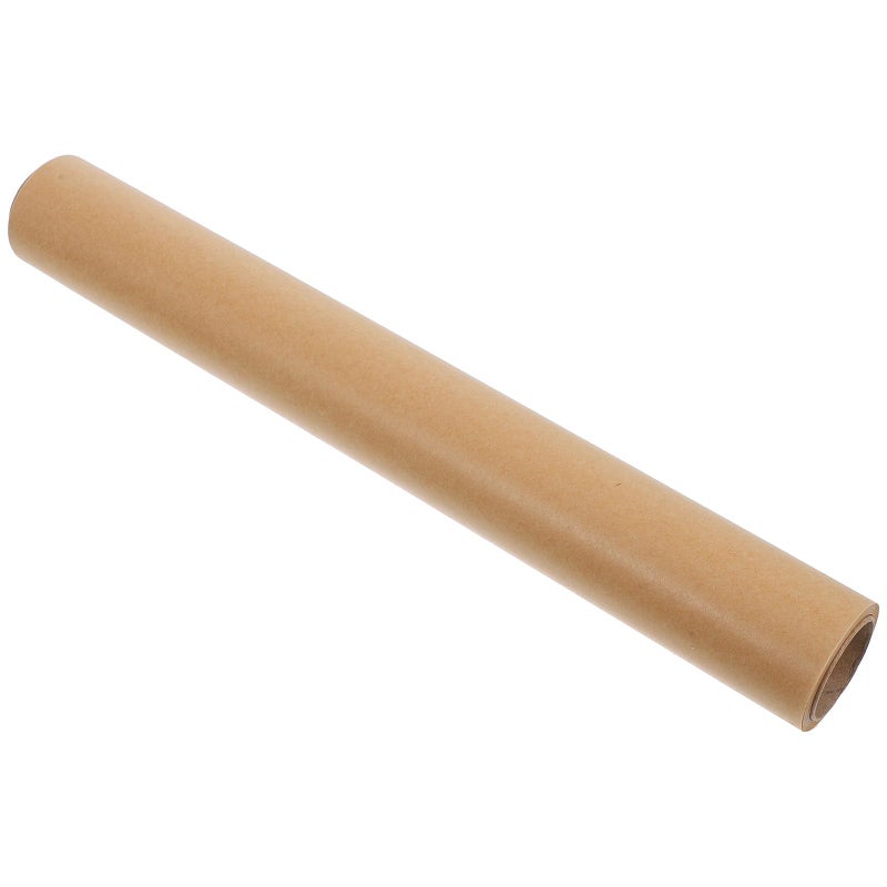 Unbleached Parchment Paper Roll 30cm X 10m Oil Absorbent Baking Sheet For Oven - Image 2