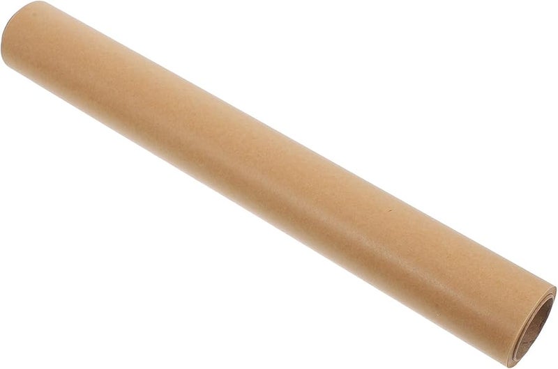 Unbleached Parchment Paper Roll 30cm X 10m Oil Absorbent Baking Sheet For Oven - Image 1