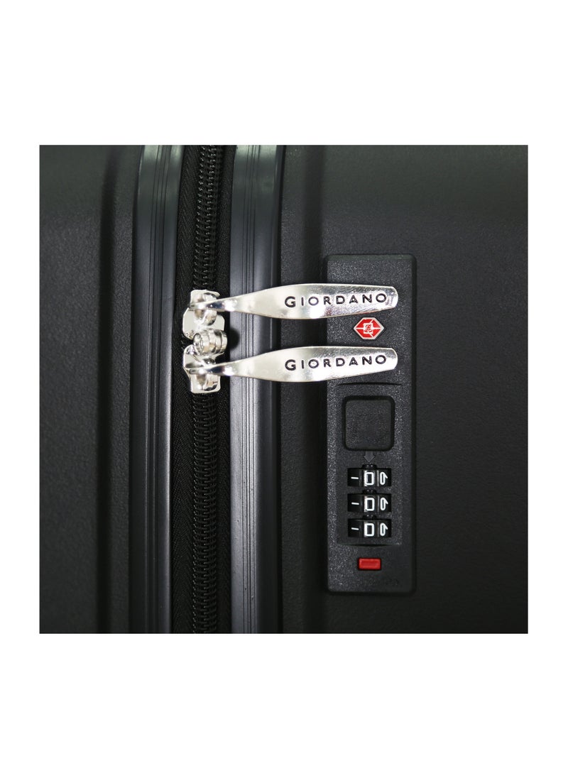 GIORDANO Giordano Hardside Luggage Trolley Bag 3 Pcs Set  - Image 4