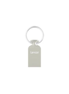 Generic USB Flash Drive JumpDrive M22 32 GB, USB 2.0, Silver  - Image 1