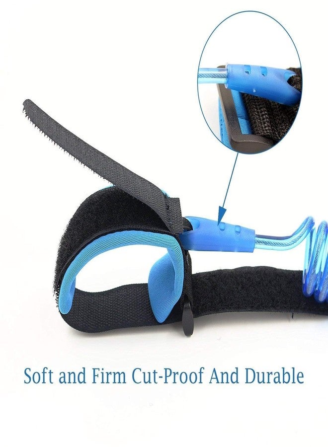 Cyrox حزام أمان للأطفال من سيروكس مزود بقفل، مناسب للمشي مع حبل مانع للضياع، مزود بقفل أمان لليد (قطعة واحدة). - Image 4