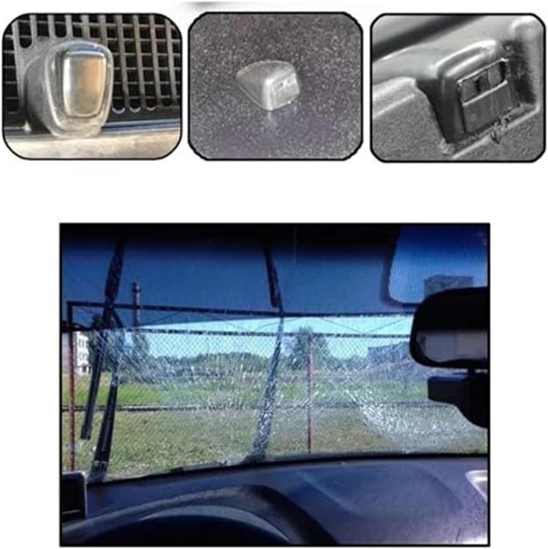 Wivplex Windshield Washer Jet Nozzle for GMC Envoy - Image 2