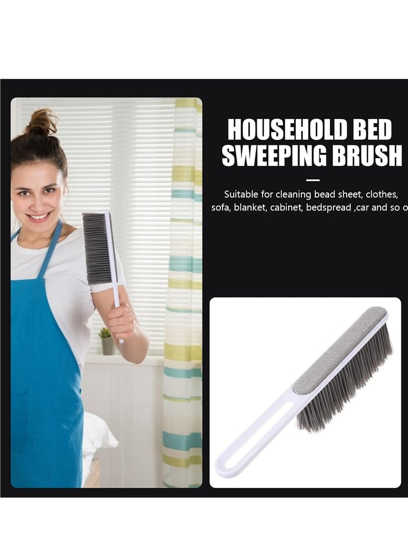 Reko Dusting Brush - Brush double sided lint brushes for clothes reuseable couch lint remover Cleaning Brush - Image 3