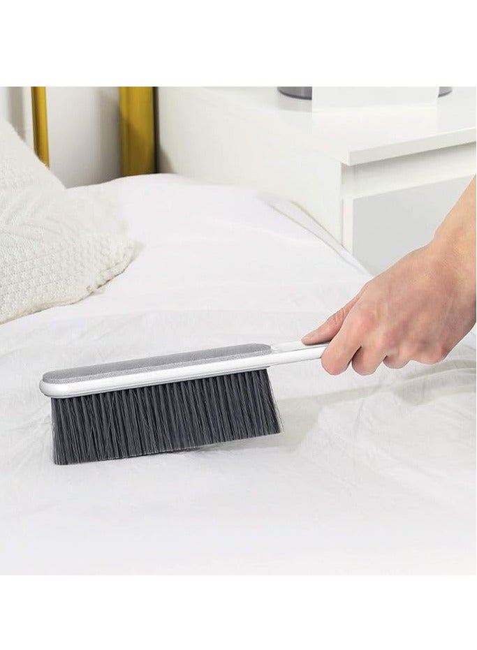 Reko Dusting Brush - Brush double sided lint brushes for clothes reuseable couch lint remover Cleaning Brush - Image 2
