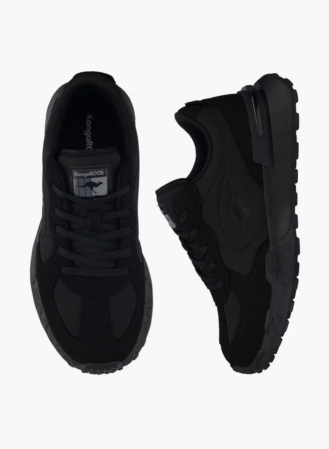 Kangaroos Women Lace-Up Sports Shoes