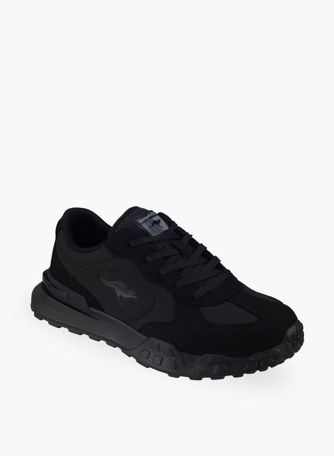 Kangaroos Women Lace-Up Sports Shoes