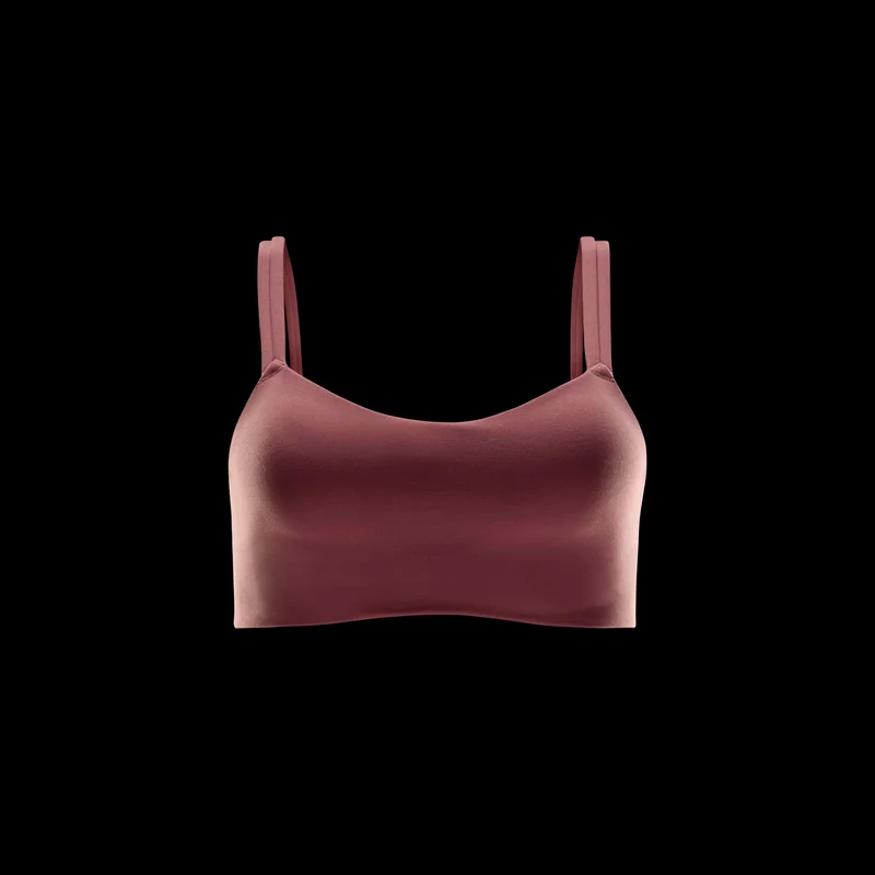 Nike Women's Zenvy Dri-FIT Strappy Light-Support Training Sports Bra