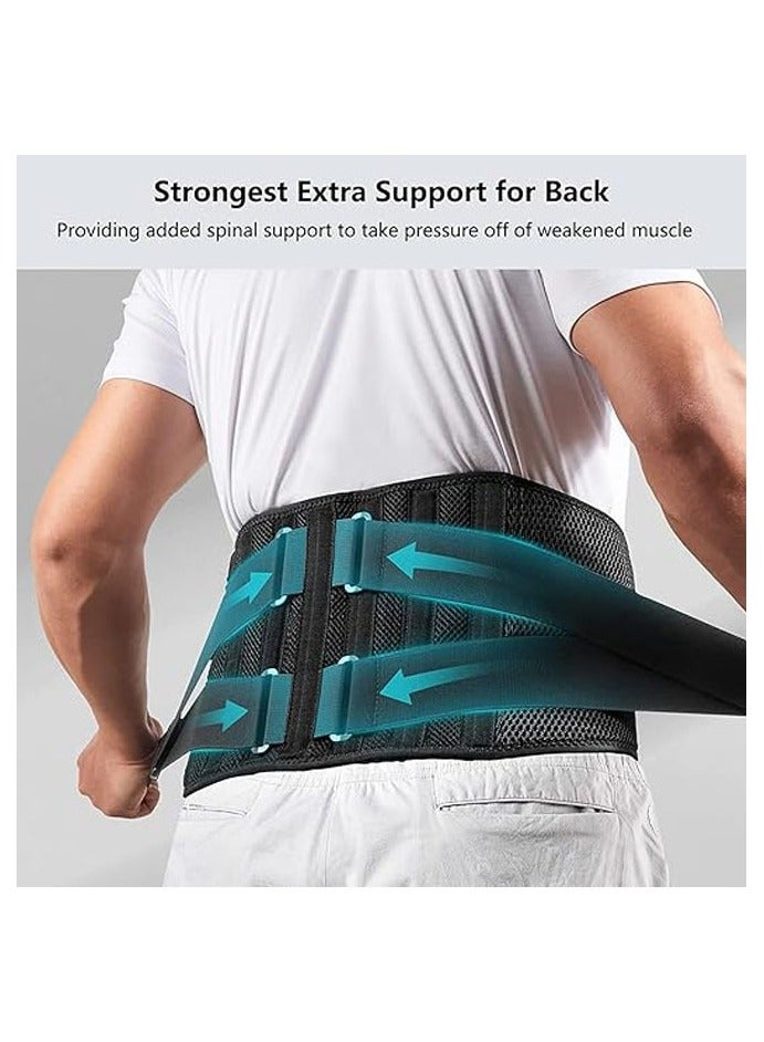 general waist fastening belt fitness sports belt lumbar support belt breathable pressurized support belt - Image 2