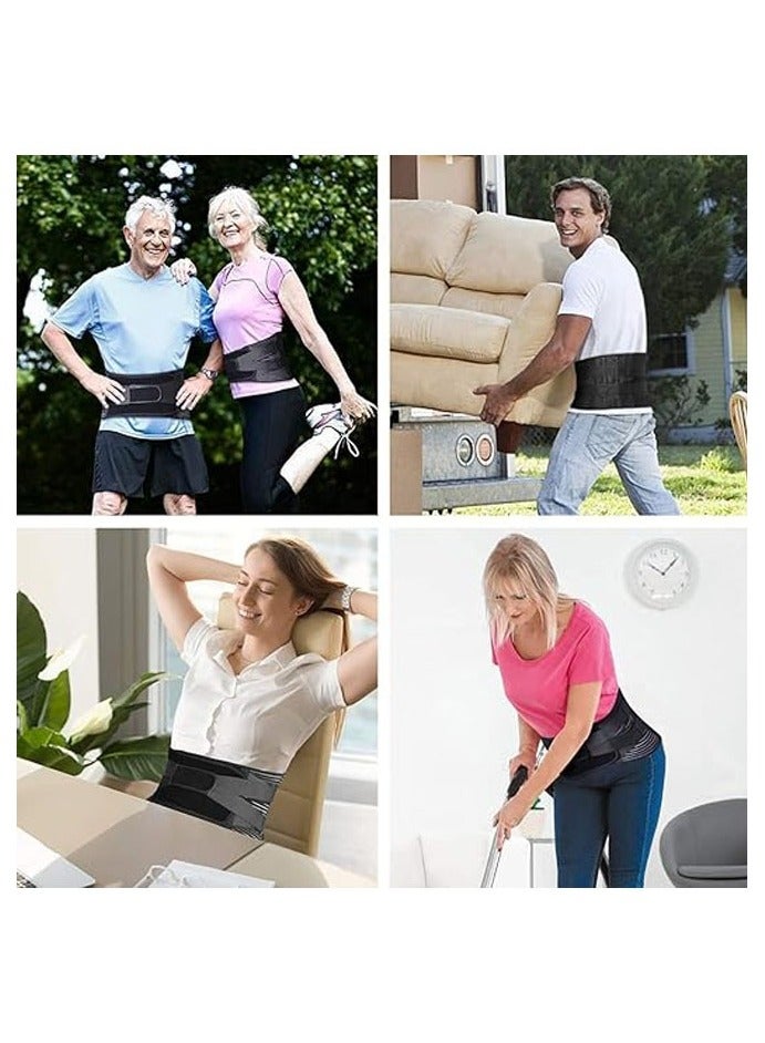 general waist fastening belt fitness sports belt lumbar support belt breathable pressurized support belt - Image 4