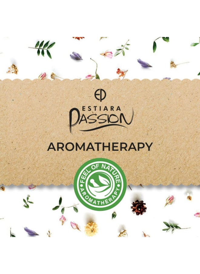 Estiara Passion - Skincare Aromatherapy Energy Shower Gel 350ml - Image 1