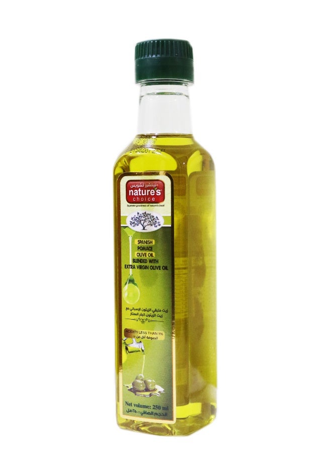 Nature's Choice Olive Oil 250Ml - Image 3