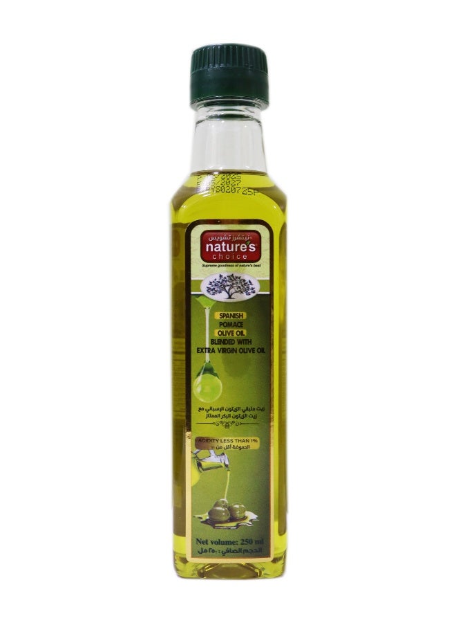 Nature's Choice Olive Oil 250Ml - Image 1
