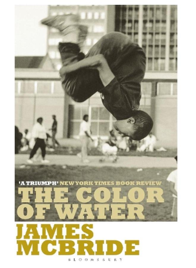 The Color of Water: A Black Man`s Tribute to His White Mother 