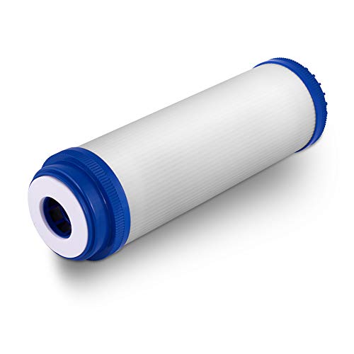 Ronaqua Granular Activated Carbon Water Filter Cartridge by Ronaqua WELL-MATCHED with WFPFC9001, AP117, GAC-10, FXUTC, GAC1 (4 Pack) - Image 5