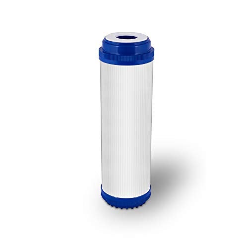 Ronaqua Granular Activated Carbon Water Filter Cartridge by Ronaqua WELL-MATCHED with WFPFC9001, AP117, GAC-10, FXUTC, GAC1 (4 Pack) - Image 3