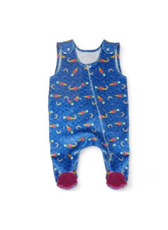 BabyShoora Baby set of two pieces, bodysuit + undershirt  - Image 3