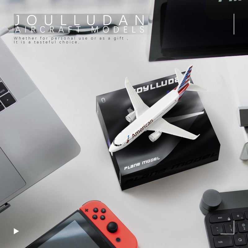 Joylludan 1/400 American Plane Model for Collections and Displays - Image 3