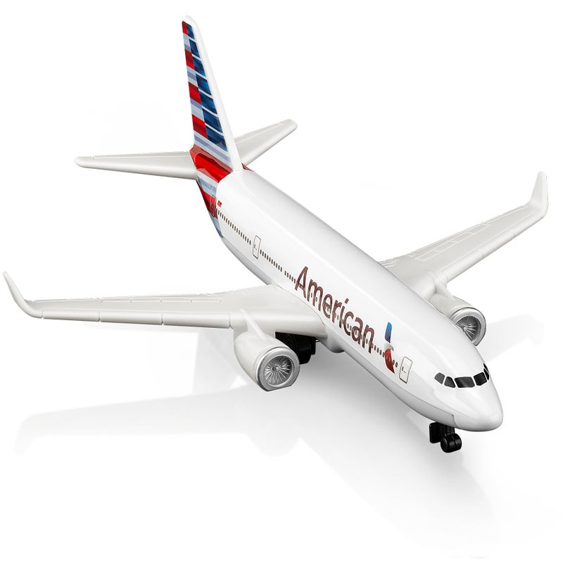 Joylludan 1/400 American Plane Model for Collections and Displays - Image 1
