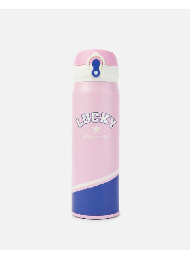 Balabala Kids Insulated Water Bottle For Boys And Girls, School Student Thermos For Autumn And Winter, Portable Outdoor Travel Mug - Image 1