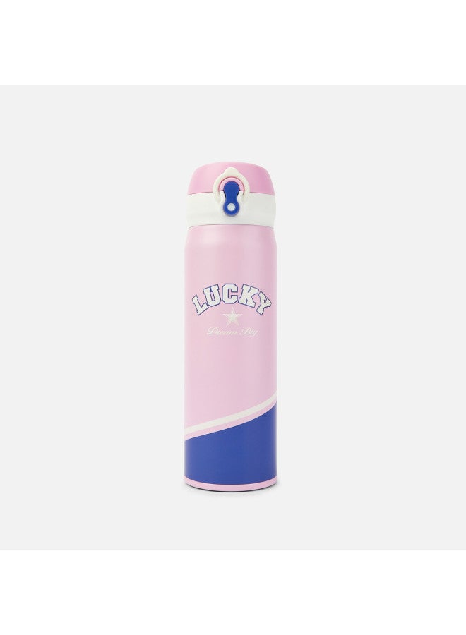 Balabala Kids Insulated Water Bottle For Boys And Girls, School Student Thermos For Autumn And Winter, Portable Outdoor Travel Mug - Image 2