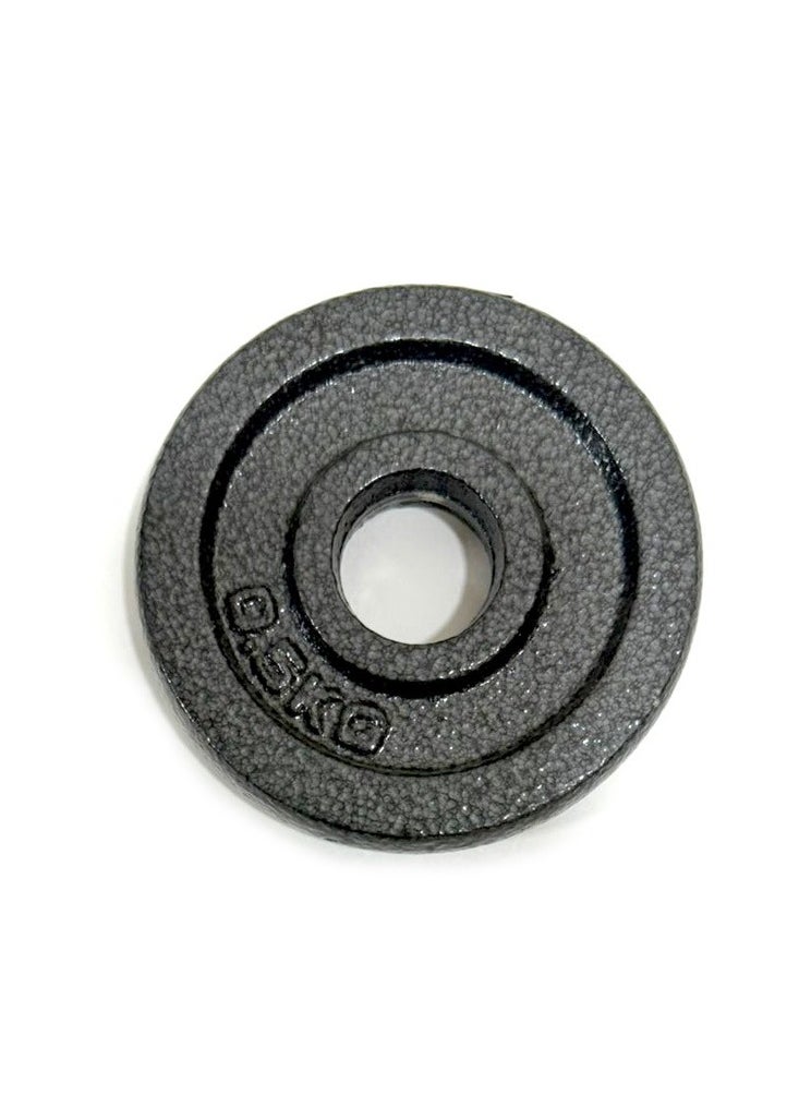 AGD Fitness dumbbell plate 0.5kg 