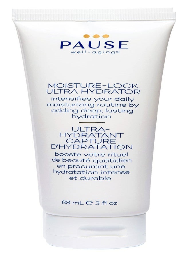 Pause Well-Aging Moisture-Lock Ultra Hydrator Moisturizer Unisex 3 oz - Image 1