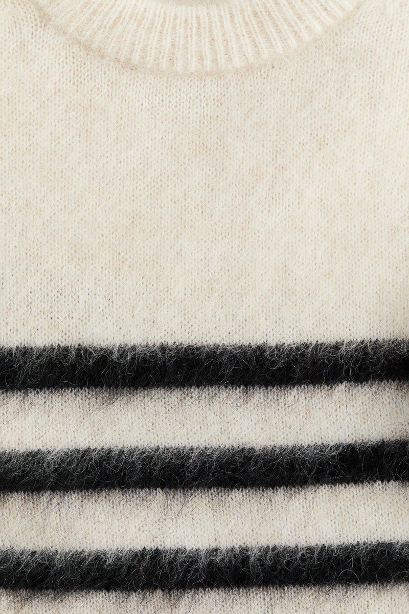 H&M Oversized Mohair-Blend Jumper - Image 2