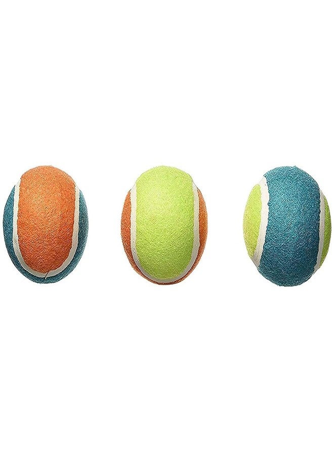 STEFFER® Light Weight Tennis Ball | Perfect for Recreational Sports, Cricket and Kids, Pack of 12 (Red) - Image 3