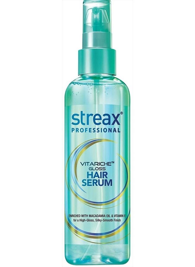 Streax Pro Hair Serum Vita Gloss-100Ml - Image 1