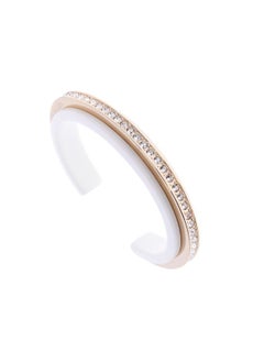 Karen Millen Resin Crystal Cuff  - Image 2
