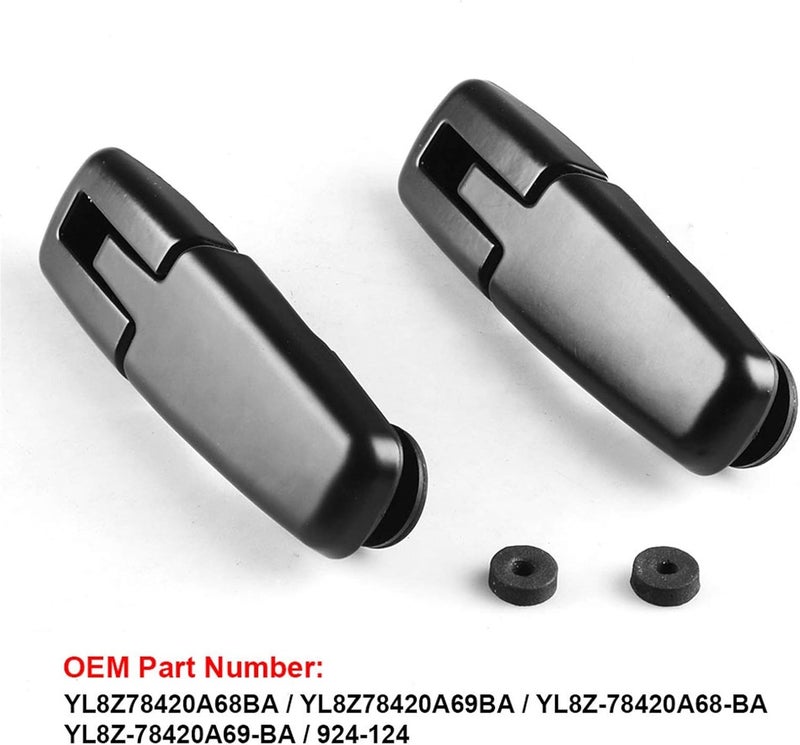 Vuzmode Rear Window Glass Hinge for Ford Escape & Mariner - Image 2