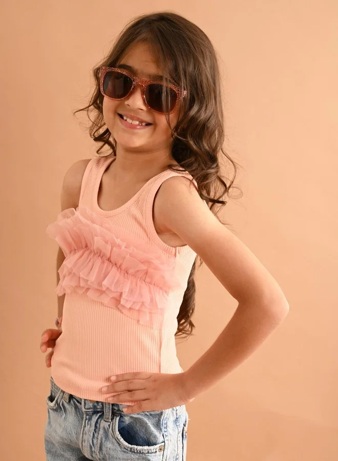 LILPICKS Summer Cool Top