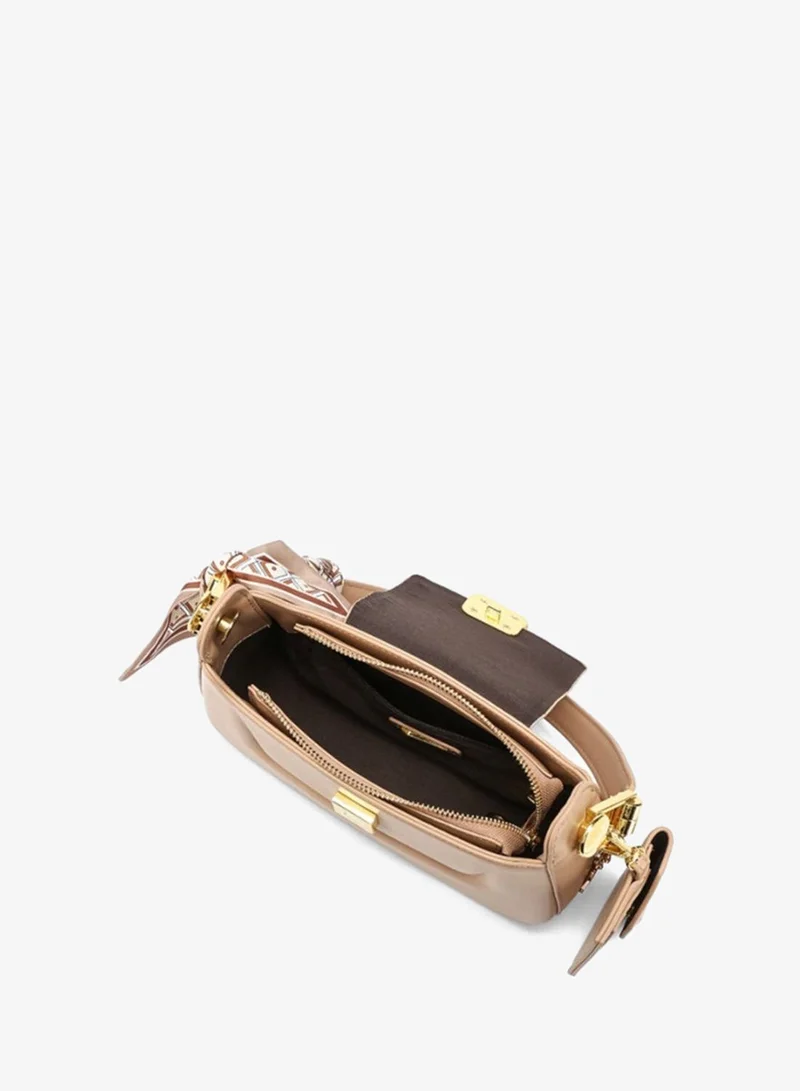 Fyor  Top Handle Satchel Handbag BD 113 for Women | Best Price UAE