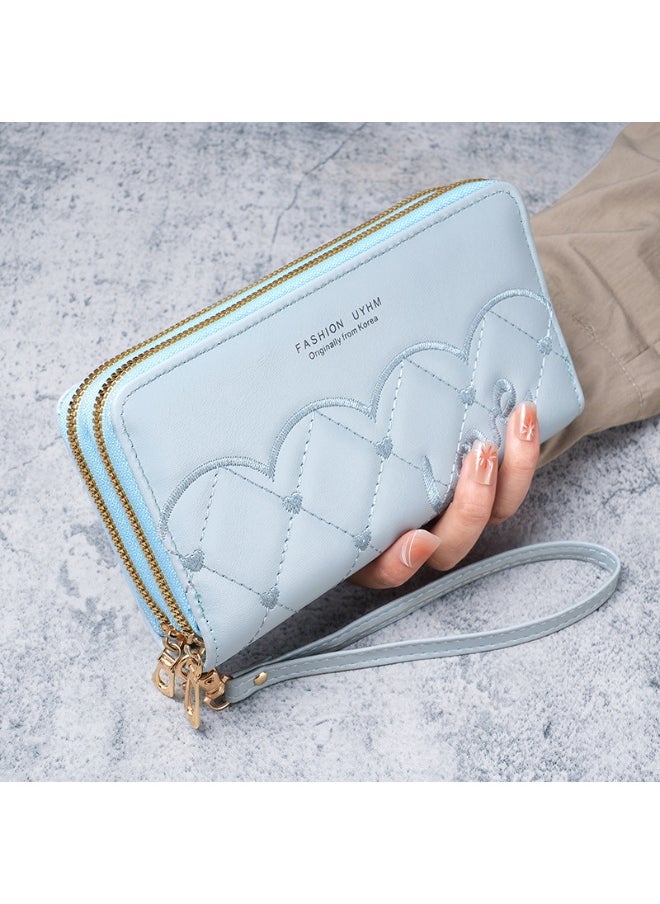 Mark Fairwhale New Fashionable Multi Functional Multi Card Large Capacity Zero Wallet 
