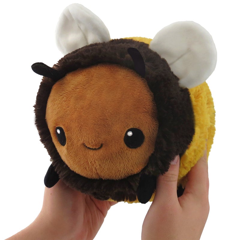 Squishable Mini Fuzzy Bumblebee Plush 7 - Image 3