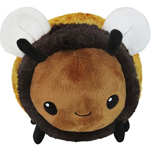 Squishable Mini Fuzzy Bumblebee Plush 7 - Image 5