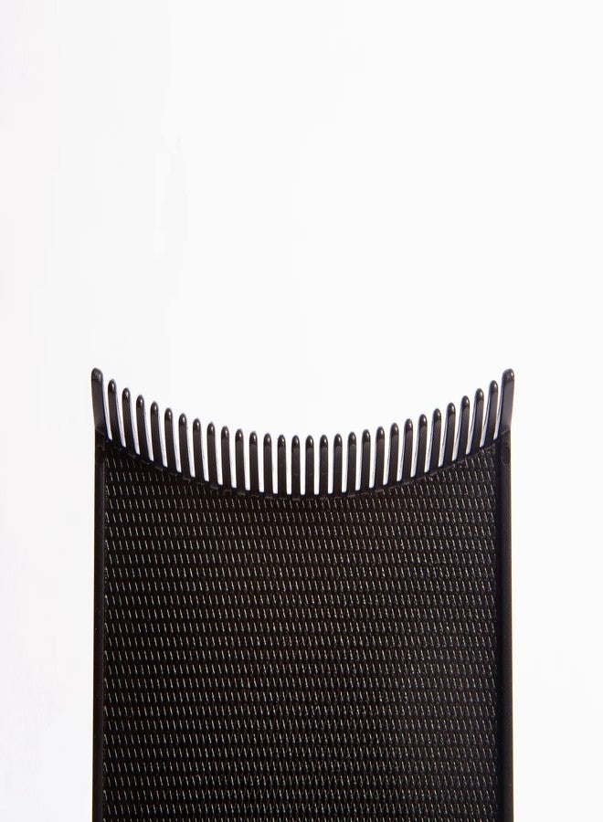 Cooboard Authentic Cooboard Balayage Board with Teeth | Original Highlighting Paddle from The Maker of Cooboard Hair Highlighting Kit | Easy to Clean, Sturdy, Lightweight (Cooboard XL Black) - Image 5