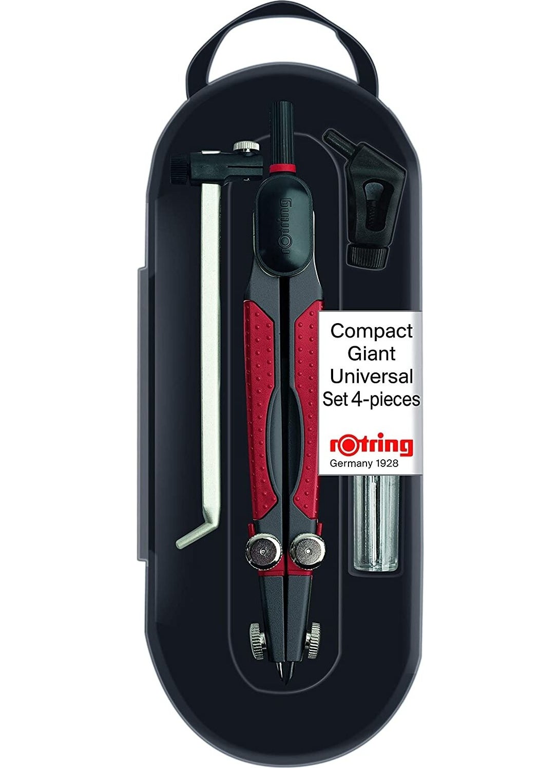 Rotring Double Breaking Foot Compass S0676560 