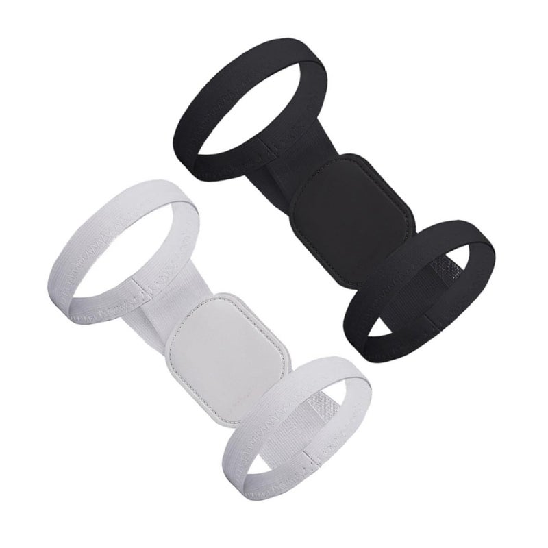 Adjustable Posture Corrector Belt Set For Adults Back Support Brace Lightweight Comfortable - Image 2