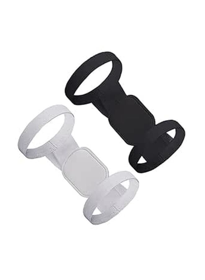 Adjustable Posture Corrector Belt Set For Adults Back Support Brace Lightweight Comfortable - Image 1