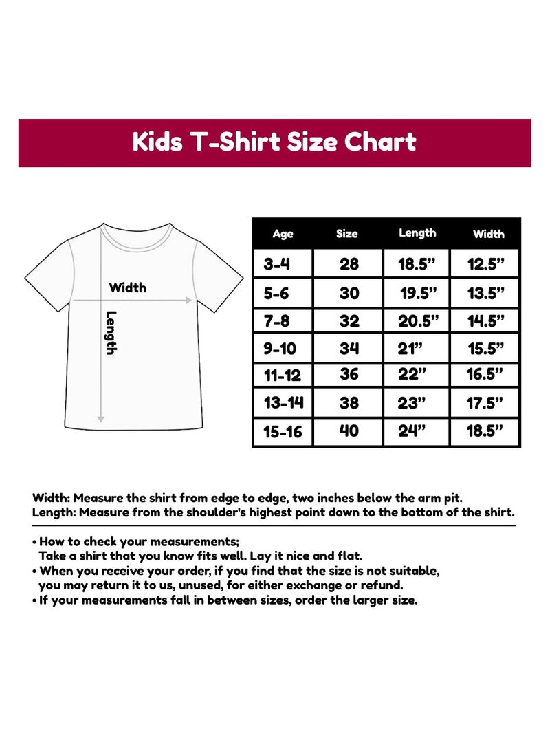 Sudan Kids T-Shirt For Boys–Blue Cotton Tee With I Love Sudan Flag Heart Print–Round Neck Short Sleeve Casual Wear For School & Play