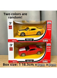 1:36 Genuine Mercedes-Benz BMW Simulation Alloy Car Model Can Open The Door Back Force Alloy Sports Car Model Children's Toys-Color:554005Sydney Maliro
